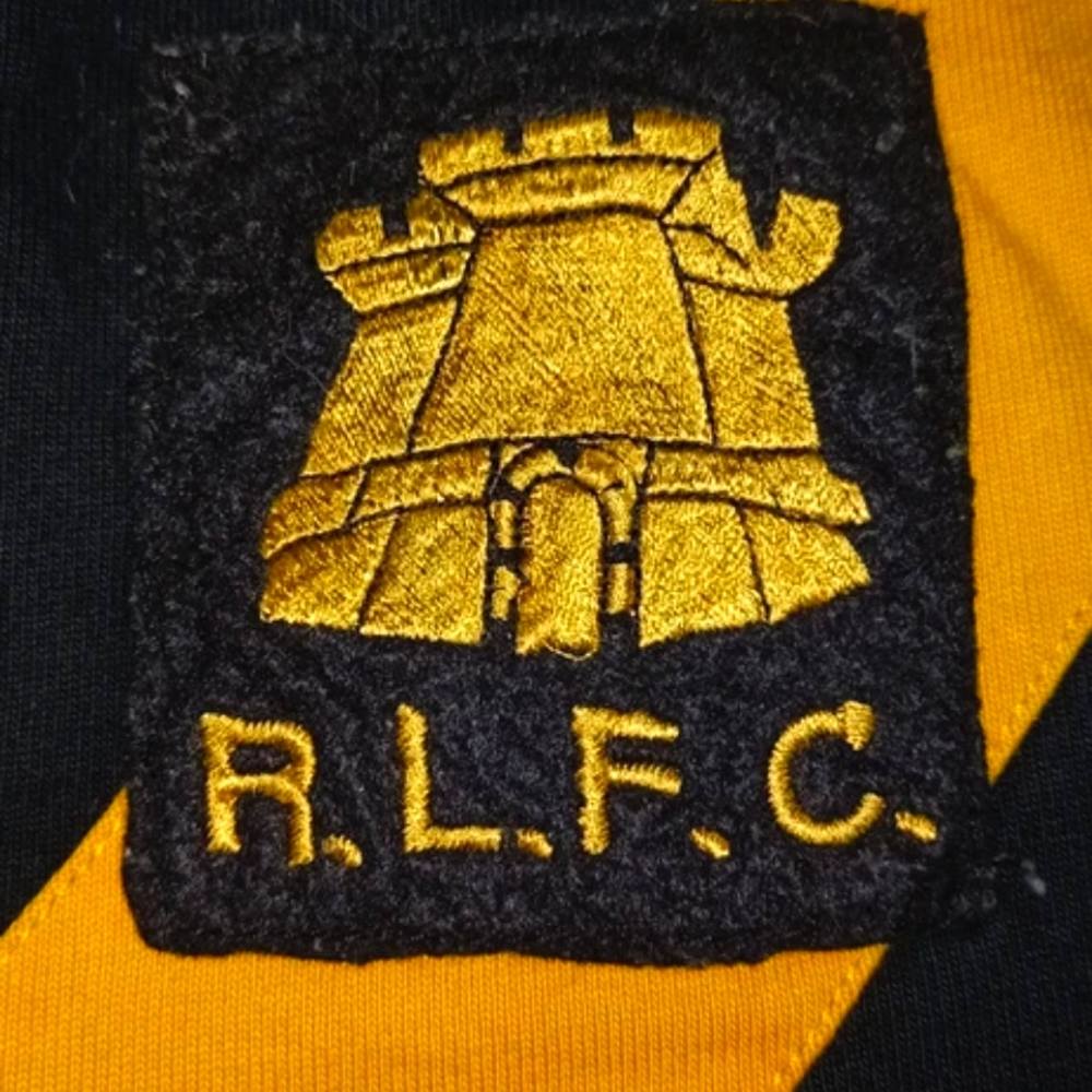 🔥Vtg Ralph Lauren Rugby Polo - Picture 2 of 6